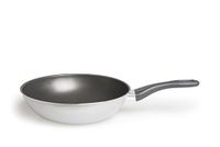 Excelsa Amica Wok, 28 cm, aluminium, grijs