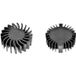 Fischer Elektronik SK 569 25 SA LED-koellichaam