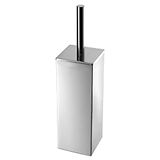 Gedy Perth wc-borstel van roestvrij staal, chroom afwerking, R&E-design