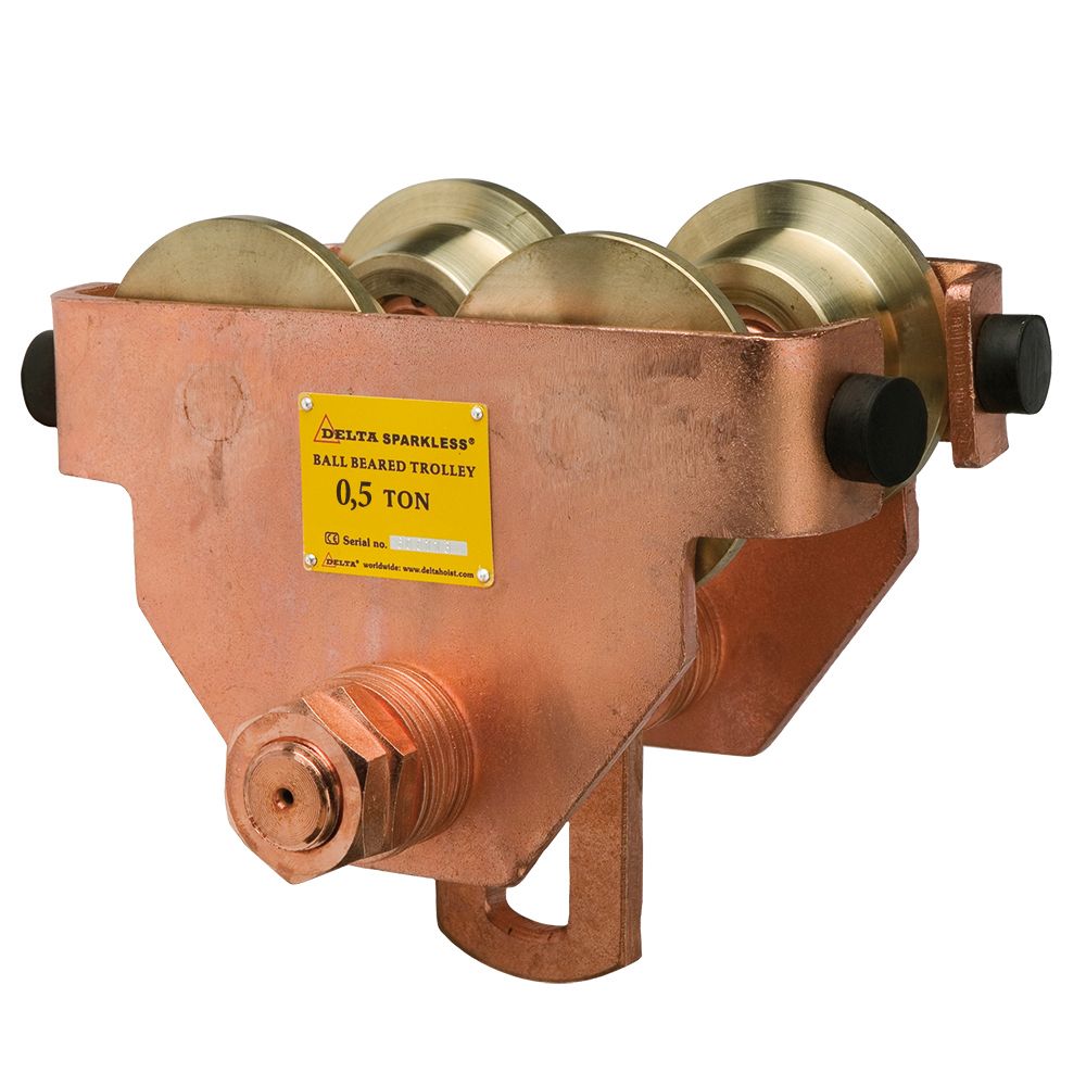 Delta Vonkvrije duwloopkat | 5 ton - DC.0.03205000