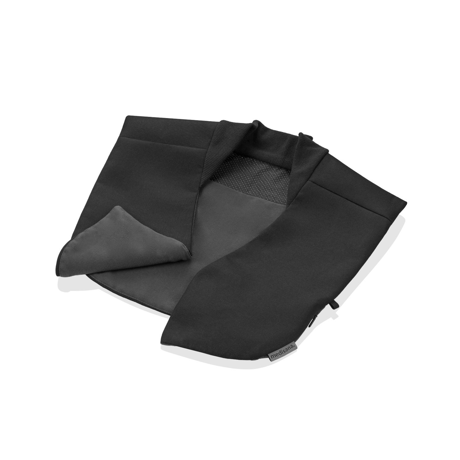Medisana 60270 Electric Heated Wrap - Black - 19W - 1 Person