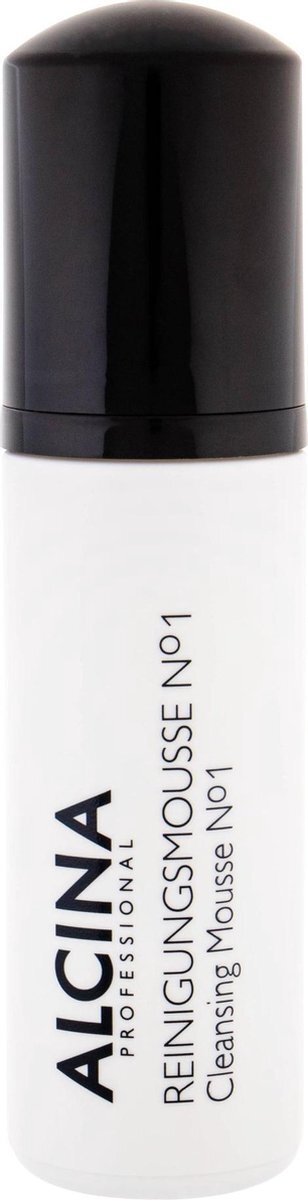 Alcina - Cleansing Mousse No.1 - ?isticí p?na pro v?echny typy pleti - 150ml