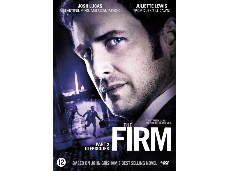 Molly Parker Firm - Seizoen 1 Deel 2 dvd