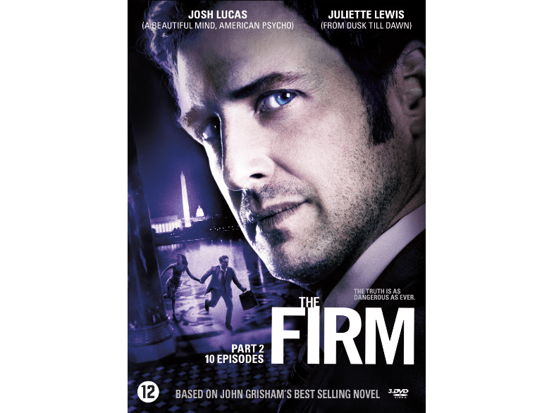 Molly Parker Firm - Seizoen 1 Deel 2 - DVD