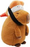 Joytoy - Hug-a-Capybara: Capy Sushi pluche 23 cm