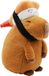 Joytoy - Hug-a-Capybara: Capy Sushi pluche 23 cm