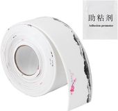 Merkloos / Sans marque Allecto plus - Waterdichte Zelfklevende Afdichtingstape PVC Acryl Kitstrip voor Muurschilderingen Badkamer Keukenfornuis Wc