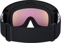 POC Lunettes de ski Fovea WF Uranium/Noir/Partly Sunny Orange/ Cat 2