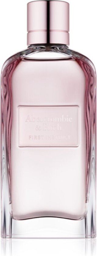 Abercrombie & Fitch First Instinct eau de parfum / 100 ml / dames