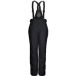 killtec Ksw 213 Grls Ski Pnts Pantalon de ski/pantalon fonctionnel avec bavette amovible, protection des bords et jupe pare-neige Fille