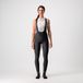 Castelli VELOCISSIMA lange fietsbroek Black/Brilliant Pink - Vrouwen - maat M