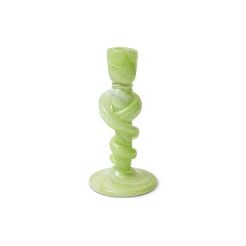 HKLIVING Kandelaar Knotted Large