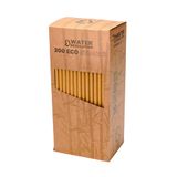 Doos met 200 stuks kracht, Kleur: zwart/bruin, único, casual