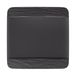 Villeroy & Boch Manufacture Rock Assiette plate - Noir - 28x28cm - Carré - Porcelaine