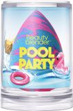 BEAUTYBLENDER - Pool Party Make-up Spons - Roze met Blauw
