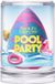 BEAUTYBLENDER - Pool Party Make-up Spons - Roze met Blauw