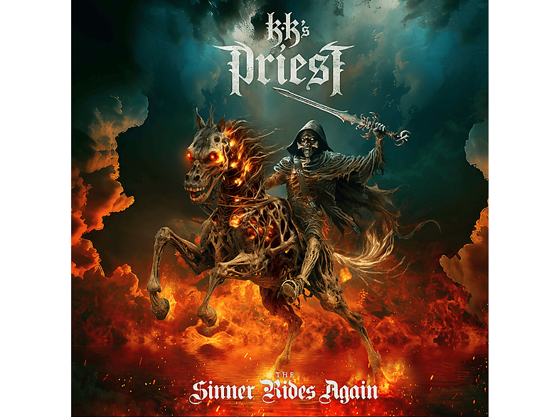 Pias Bv Sinner Rides Again