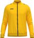Jako One Polyestervest Heren - Geel | Maat: 3XL