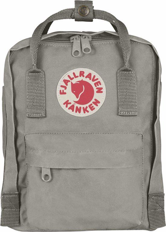 Fjällräven Kånken Mini Rugzak - Grijs