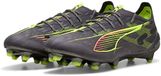 Puma Ultra 5 Ultimate Fg Voetbalschoenen Grijs EU 38 1/2