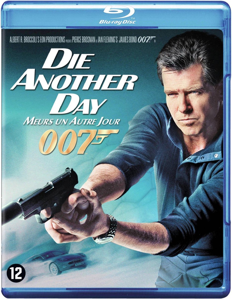 Warner Home Video James Bond: Die Another Day - Blu-ray