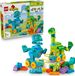 LEGO® DUPLO® 10451: 3-en-1: Jeu de dinosaure avec roues