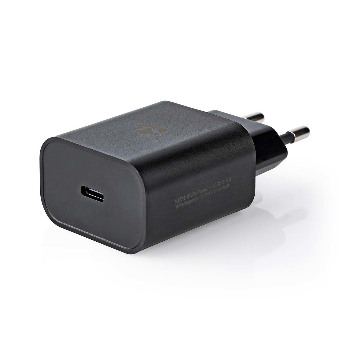 Nedis 32W USB-C PD Charger - Universal - Black