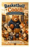 Basketball Coach Thank You for Teaching, Believing, and Helping Us Achieve More Than We Imagined: A Heartwarming Gift of Appreciation from the Team