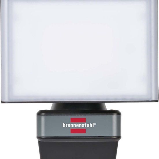 Brennenstuhl Connect LED WiFi Spot WF 2050 - 2400lm - IP54 - Zwart