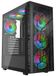 VIDA Sirocco V2 Zwart PC Behuizing
