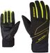 Ziener Gants Ilion AS® Unisexe Jaune Polyester