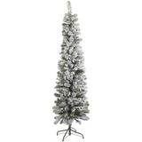 Kwantum Kerstboom Tirol Frosted - 185 cm