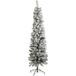 Kwantum Kerstboom Tirol Frosted - 185 cm