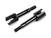 HPI Racing Ensemble d'essieu arrière 5x39mm