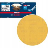 Bosch Schuurpapier 125mm Korrel 240 Klittenband voor Excentrische Schuurmachines