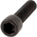 Tchc N°10 Unf X 2-1/2 Acier 12.9 Noir
