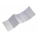 Ferrino Nap opvouwbare matras van aluminium, zwart, 180 x 50 x 1 cm