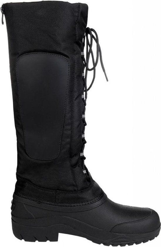 Husky Winter Thermo Laarzen - Zwart - Maat 38 - Unisex