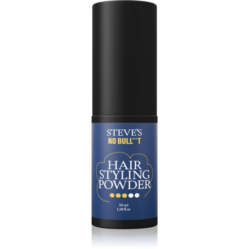 STEVES Puder do stylizacji włosów No Bull***t 35 ml