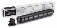 Kyocera TK-8345K Toner Cartridge, Original, Black, 20000 Pages, 1 Piece