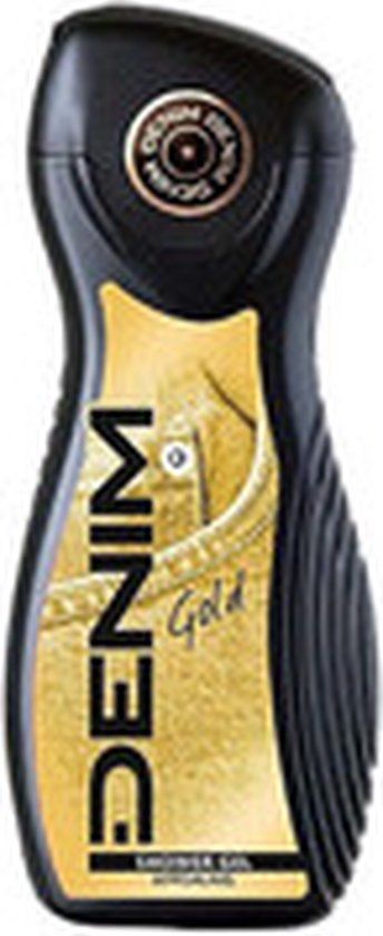 Denim Gold Shower Gel