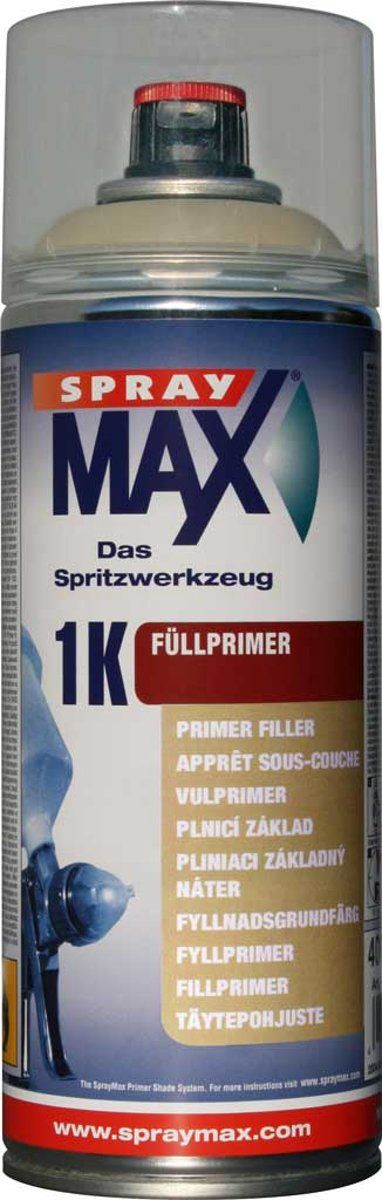 Spraymax Spuitbus Primer filler Beige - 4015962855878