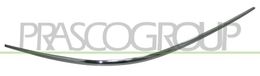 PRASCO Zier-/Schutzleiste, Stoßfänger ME6421243 hinten rechts | Compatibel met: MERCEDES-BENZ CLK