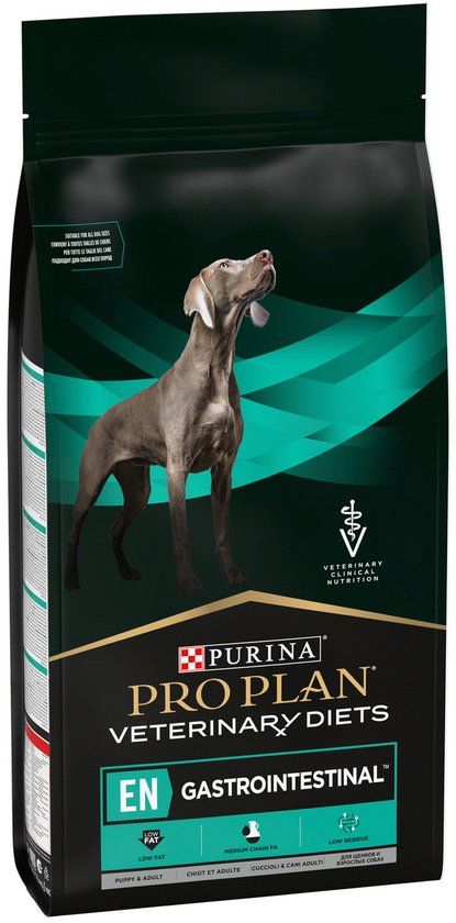 Pro Plan Veterinary Diets Canine Gastrointestinal - Hondenvoer - 5kg