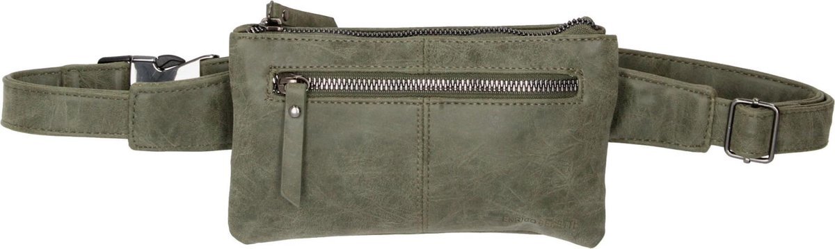 Enrico Benetti Zoë 66901 Heuptas Fanny pack - Olijf