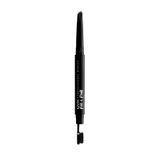 NYX Professional Makeup Fill & Fluff Eyebrow Pomade Pencil - Taupe