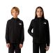 The North Face Veste à capuche tissée enfant Mountain Athletics