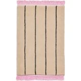 Bongusta Tapis Bongusta Pinstripe 60 x 90 cm