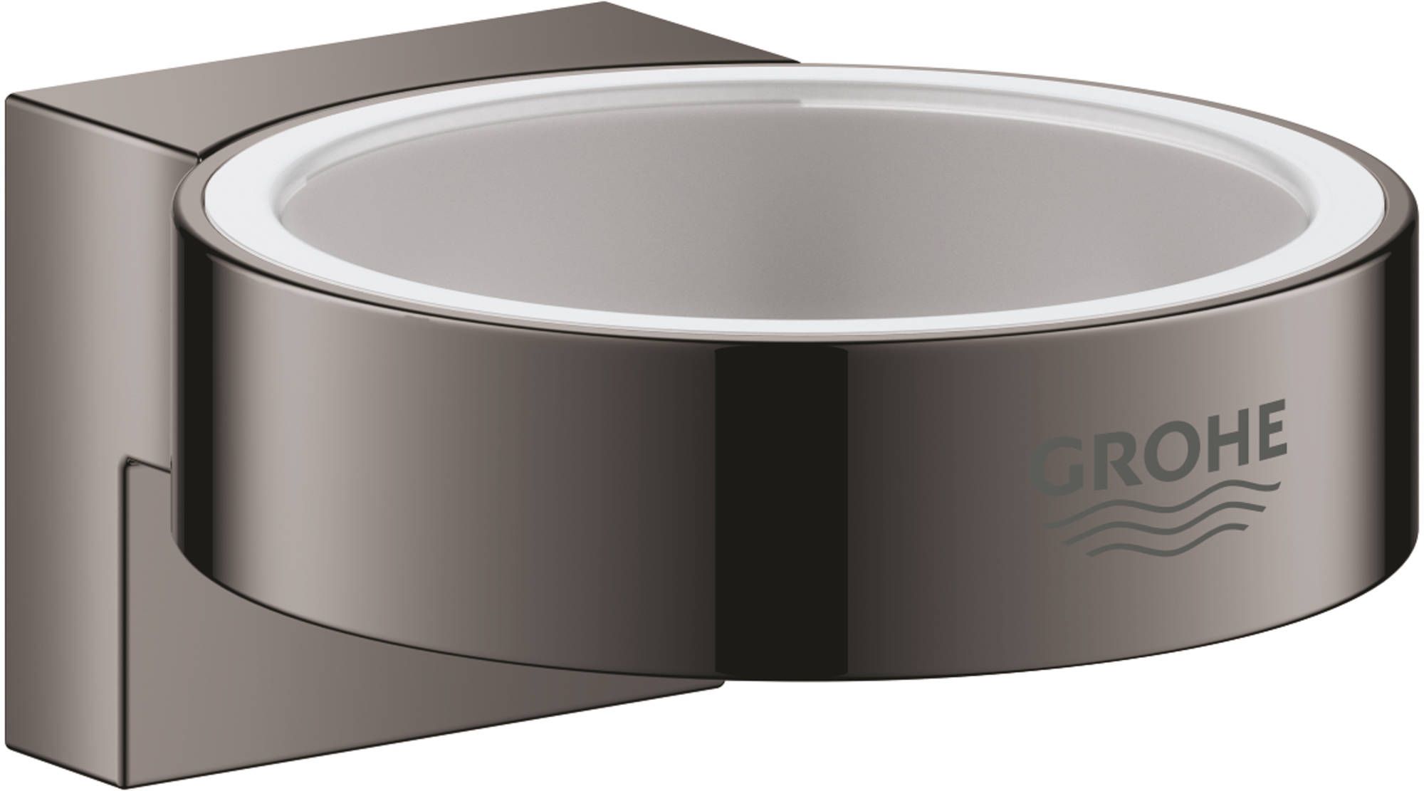 GROHE Selection Wandhouder - Hard Graphite - 41027A00