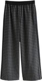Next Broek donkergrijs / zwart